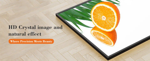 JHK 64"x21" Full Body Wall Mirror Standing Hanging or Leaning Wall-Mounted Mirrors with Stand Aluminum Alloy Frame Living Room