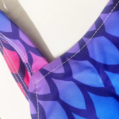 New Kids Mermaid Tails Children Memaid Swimsuit Bikini Bathing Suit Halloween Costume For Pool Party 3Pieces Kids Bathing Suits