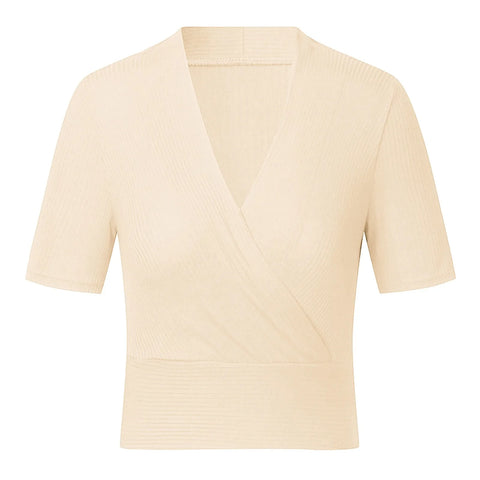 Sexy Womens Long Sleeve T Shirts Slim Tunic Tops Casual Womens Tops Blouse Solid V Knitting Daily Sexy Neck Holiday Shirt