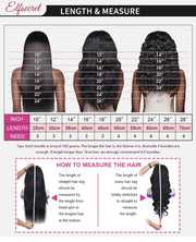 34Inch Bone Straight Highlight Lace Front Human Hair Ombre 13x4 Lace Frontal Wigs 13x6 Honey Blonde Colored Wigs For Women