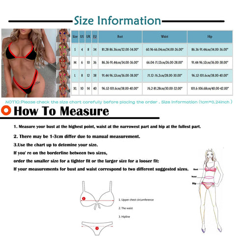 Sexy Micro Bikini Swimsuit 2024 Women Contrasting Colors Swimwear Thong Bikini Sets Brazilian Bathing Suit Beach Wear Biquini