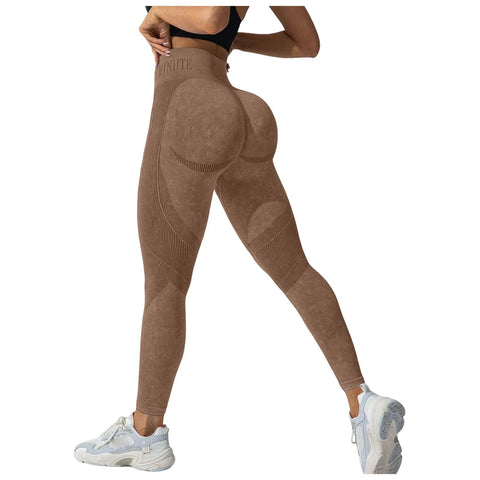 3d Compression Leggings Cellulite Slimming Leggings Women High Waist Seamless Push Up Opaque Sport Pants For Yoga And Fitness