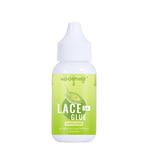 Wig Adhesive Bold Hold Lace Glue for Wigs Extreme Hold Hair Replacement Adhesive for Toupee Systems+HD Wig Caps Stocking Caps