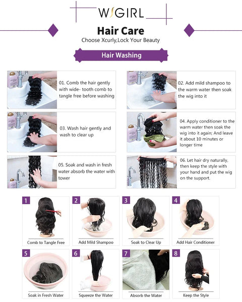 30 inch 100% glueless wigs Body Wave human hair Brazilian 13x6 hd transparent lace front wig human hair closure  7x6 250Density