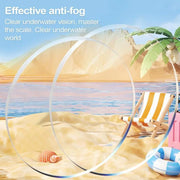 Swim Goggles For Men Non-slip Diving Goggles With Strap Portable Pool Swimming Glasses Lightweight Pool Glasses For Men Women