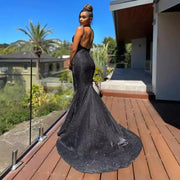 Evening Dresses Spaghetti Strap Satin Corset Dress for Women Party Dress Fishbone Push Up Elegant Women Bodycon Party Long Dress