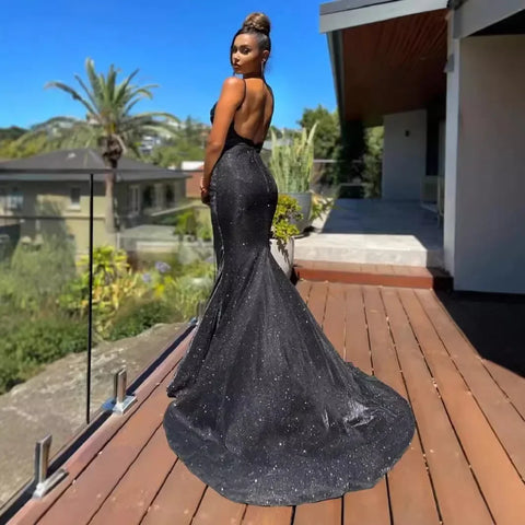 Evening Dresses Spaghetti Strap Satin Corset Dress for Women Party Dress Fishbone Push Up Elegant Women Bodycon Party Long Dress