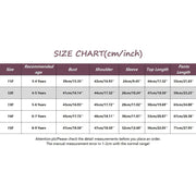 Spring Summer Boys And Girls Cotton Home Wear Pajamas Sets Long Sleeve Sleepwear Children's Clothing For 3T,4T,5T,6T,7T,8T,9T