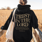 Love Like Jesus Letter Print Christian Hoodie For Women Casual Comfortable Warm Tops Oversize Sweatshirt Trend Female Clothes