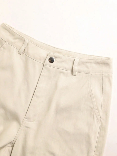 2025 Women's Cargo Pants High Waisted Casual Work Pants Baggy Stretchy Straight Leg Tactical Pants Streetwear Y2K Fashion