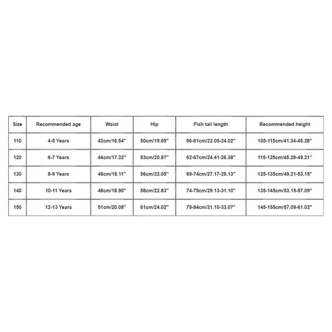 New Kids Mermaid Tails Children Memaid Swimsuit Bikini Bathing Suit Halloween Costume For Pool Party 3Pieces Kids Bathing Suits