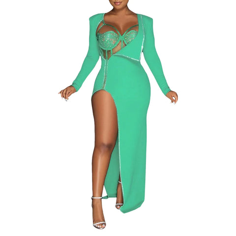 Summer Women 2024 New Midi Fashion Elegant Prom Evening Dresses Women Sexy Dresses Club Night Elegant сарафан женский летний
