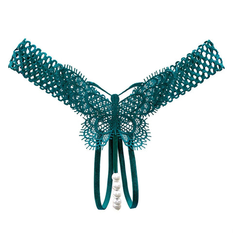 Lingeries For Woman Women'S Low Waist Butterfly Embroidery Briefs Solid Color Crotch Underwear Panties трусы женские