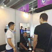 Customized Smart Magic Mirror Full Function Glass Smart Android Tv Mirror Smart Led Bathroom Mirror with Touch Screen Hotel