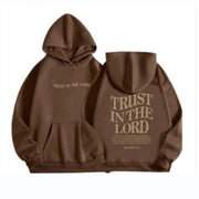 Love Like Jesus Letter Print Christian Hoodie For Women Casual Comfortable Warm Tops Oversize Sweatshirt Trend Female Clothes