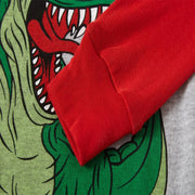 Spring Autumn Children's Clothing Sets Boys Sleepwear Homewear Clothes Kids Pajamas Set Baby Girls Cotton Cartoon Pijamas Suits