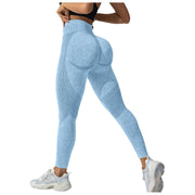 3d Compression Leggings Cellulite Slimming Leggings Women High Waist Seamless Push Up Opaque Sport Pants For Yoga And Fitness