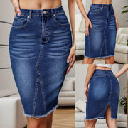 Denim Pants For Women Plus Size 2024 Women'S Wide Leg Jeans High Waisted Stretchy Straight Leg Jeans CalçA Jeans Feminina