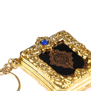 Arabic Quran Keychain Eid Mubarak mascot Muslim Party Event Memorial gift