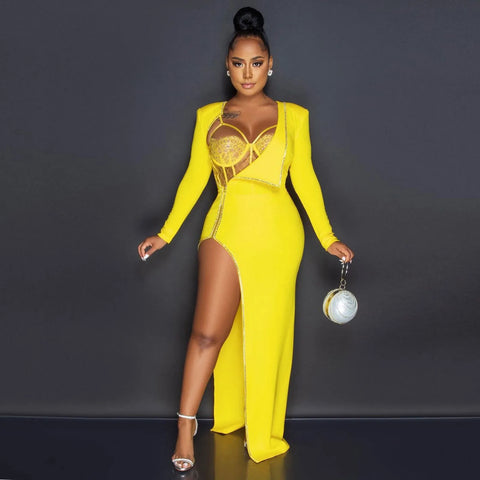 Summer Women 2024 New Midi Fashion Elegant Prom Evening Dresses Women Sexy Dresses Club Night Elegant сарафан женский летний