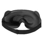 Eye Cover Sleeping Masque Comfortable Nap Sleep 3D Eyeshade Light Blocking Eyeshade Night Sleeping Eye Masque For Home