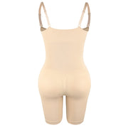 Full Bodysuit Shapewear for Women Tummy Control and Butt Lifter Slimming Sheath Push Up Thigh Slimmer Abdomen Body Shaper Corset