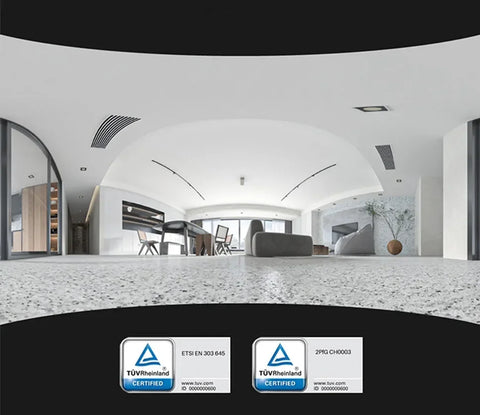 ECOVACS DEEBOT X1 OMNI White Fully Smart Robot Sweep Mop Self Clean Vacuum Cleaner Intelligent Home AI Cleaner Dust Auto Empty