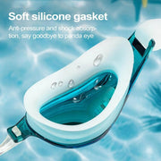 Swim Goggles For Men Non-slip Diving Goggles With Strap Portable Pool Swimming Glasses Lightweight Pool Glasses For Men Women