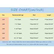 Toddler Girls Nightdress New Summer Princess Style Pure Cotton Summer Children's Sleepwear Dress Short Sleeve Lace Home Dress