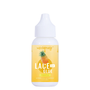 Wig Adhesive Bold Hold Lace Glue for Wigs Extreme Hold Hair Replacement Adhesive for Toupee Systems+HD Wig Caps Stocking Caps