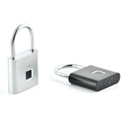 Smart Fingerprint Lock Biometric Fingerprint Door Lock Keyless Security Protection Padlock for Baggage Case