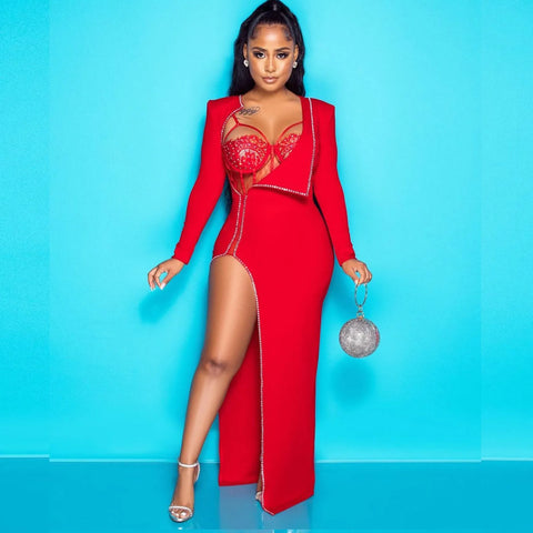 Summer Women 2024 New Midi Fashion Elegant Prom Evening Dresses Women Sexy Dresses Club Night Elegant сарафан женский летний