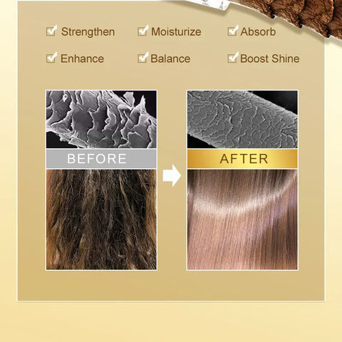 PURC Morocco Argan Oil Nourishing Hair Oil Smoothing Shine Soft Hair Serum Repair Damaged Frizz Dry Hair Treatment Hair Care