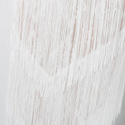 Womens Sexy Deep V Neck Feather Tassel Dress Summer Sleeveless Elegant Fringed Party Long Dress Vestidos De Fiesta 