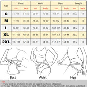 Full Bodysuit Shapewear for Women Tummy Control and Butt Lifter Slimming Sheath Push Up Thigh Slimmer Abdomen Body Shaper Corset
