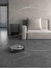 ECOVACS DEEBOT X1 OMNI White Fully Smart Robot Sweep Mop Self Clean Vacuum Cleaner Intelligent Home AI Cleaner Dust Auto Empty