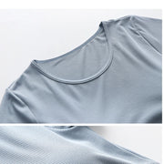 Maternity Nursing Sleepwear Clothes Set Breastfeeding Nightwear for Pregnant Women Pregnancy Breast Feeding Pajamas Suits