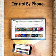 Customized Smart Magic Mirror Full Function Glass Smart Android Tv Mirror Smart Led Bathroom Mirror with Touch Screen Hotel