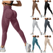 3d Compression Leggings Cellulite Slimming Leggings Women High Waist Seamless Push Up Opaque Sport Pants For Yoga And Fitness