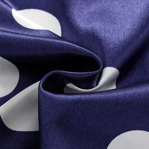 Kids Clothes Sets Satin Silk Button Down Pajamas Sets Two Piece Family Matching Sleepwear Loungewear Long Sleeve For Teen Girls