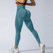 3d Compression Leggings Cellulite Slimming Leggings Women High Waist Seamless Push Up Opaque Sport Pants For Yoga And Fitness