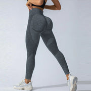 3d Compression Leggings Cellulite Slimming Leggings Women High Waist Seamless Push Up Opaque Sport Pants For Yoga And Fitness