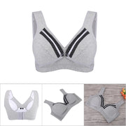 Cotton Wire Free Maternity Nursing Breast Feeding Bras Prevent Sagging Pregnant Women Underwear