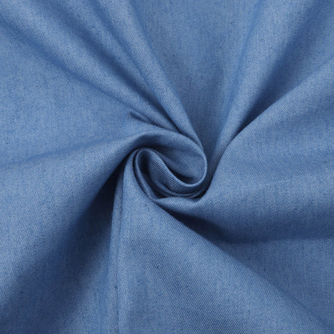 Summer Fashion Office Lady Camisas Blusas Sexy Off Shoulder Bubble Sleeved Denim T-shirt Blouse Beach Party Tops Streetwear