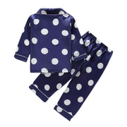 Kids Clothes Sets Satin Silk Button Down Pajamas Sets Two Piece Family Matching Sleepwear Loungewear Long Sleeve For Teen Girls