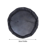 Surf Changing Mat Surfing Wetsuit Changing Mat Dry Bag Waterproof Sandproof Waterproof Beach Dry Bag Surfing Accessory For