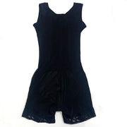 Body Shaper Shapewear Women Bodysuit Colombian Fajas 9-bone High Compression Girdle Double Tummy Control,Open Crotch with Zipper