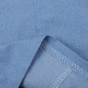 Summer Fashion Office Lady Camisas Blusas Sexy Off Shoulder Bubble Sleeved Denim T-shirt Blouse Beach Party Tops Streetwear