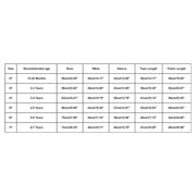 Spring Autumn Children's Clothing Sets Boys Sleepwear Homewear Clothes Kids Pajamas Set Baby Girls Cotton Cartoon Pijamas Suits