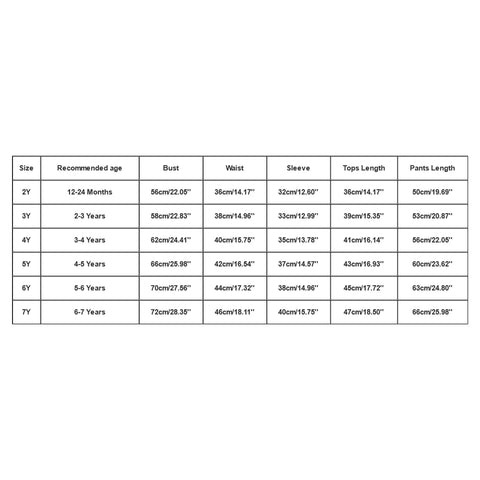 Spring Autumn Children's Clothing Sets Boys Sleepwear Homewear Clothes Kids Pajamas Set Baby Girls Cotton Cartoon Pijamas Suits